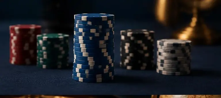 Casino-illustratie bij beste casino zonder cruks per situatie