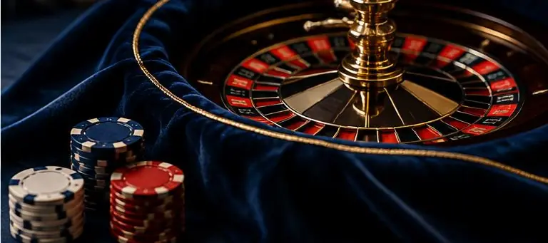Casino-illustratie bij nieuwe online casino's zonder cruks