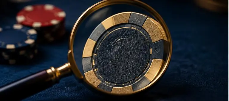 Casino-illustratie bij betrouwbaar casino zonder cruks: zo controleer je het zelf