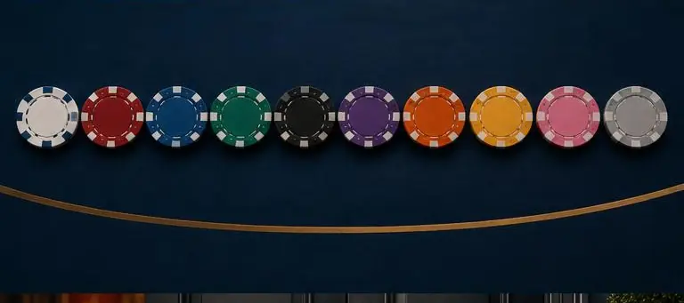 Casino-illustratie bij de tien casino's zonder cruks kort besproken