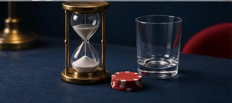 Casino-illustratie bij verantwoord spelen zonder nederlands vangnet