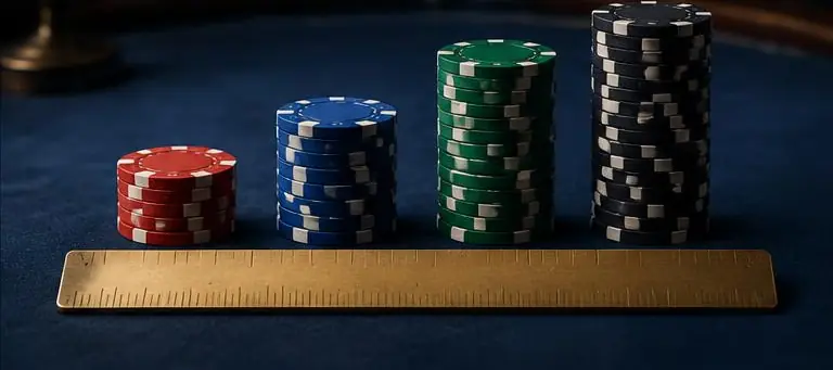 Casino-illustratie bij casino zonder limiet: hoe ver gaan de grenzen echt?